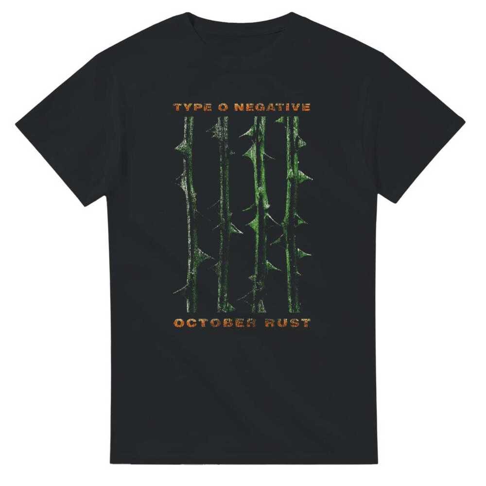 Type O Negative October Rust Graphic Tee